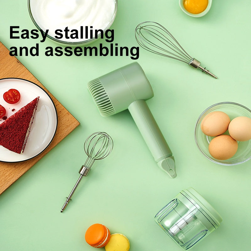 Wireless Hand Mixer