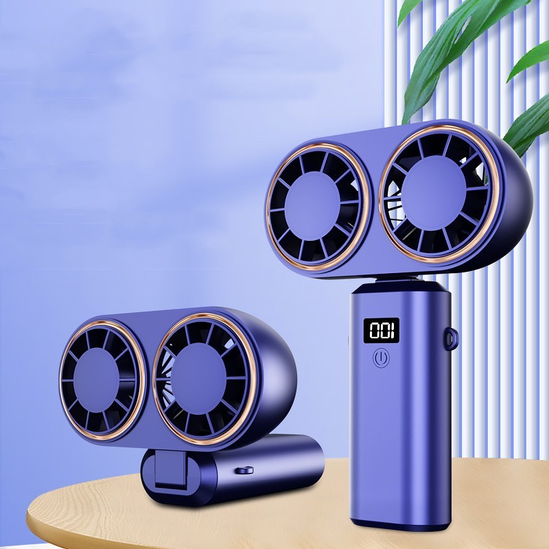 Foldable USB Fan
