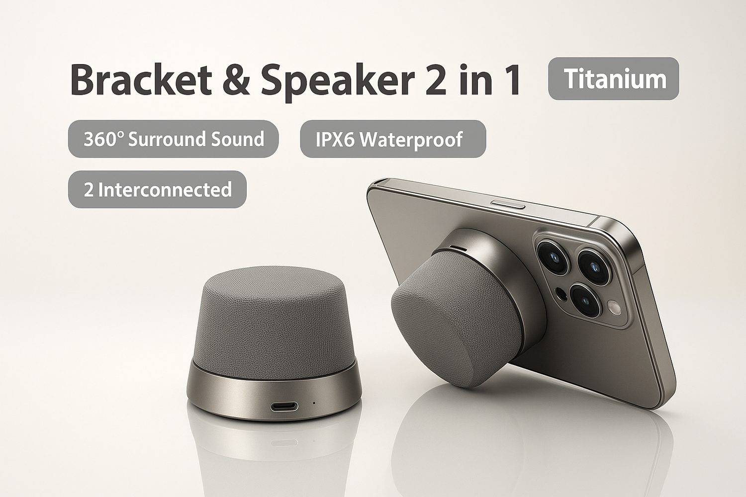 Mini Speaker