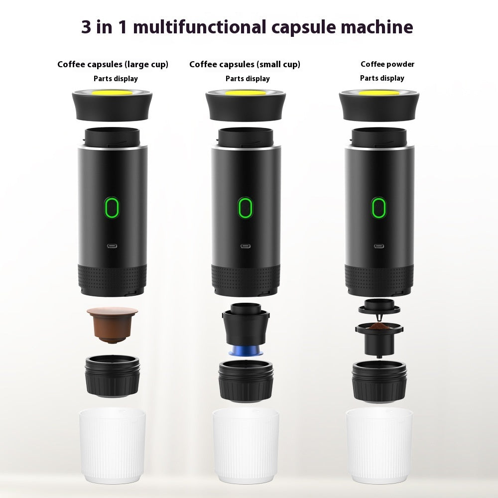 Portable Coffee Grinder
