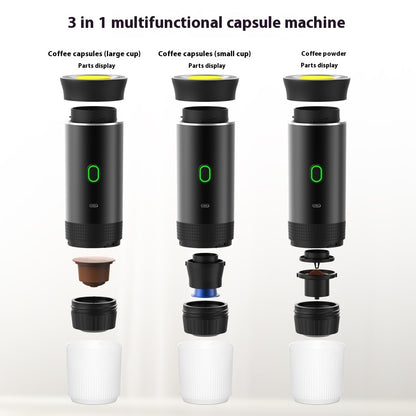 Portable Coffee Grinder