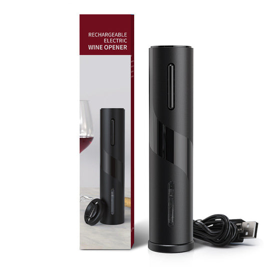 Wine Electric Electronic Bottle Opener USB Rechargeable