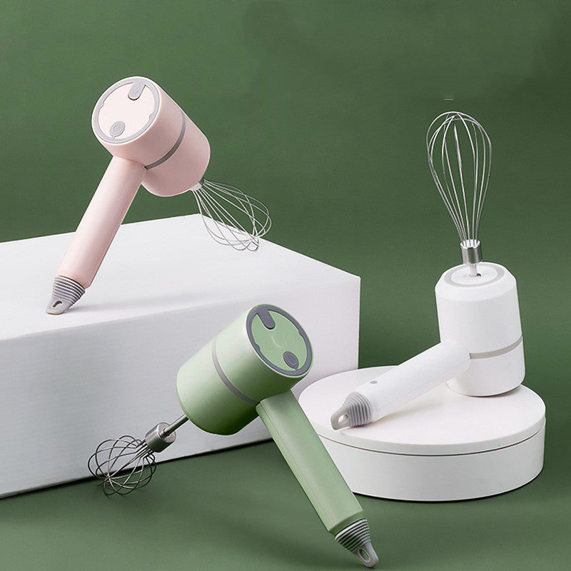 Wireless Hand Mixer