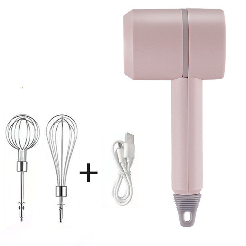 Wireless Hand Mixer