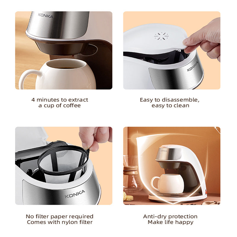 Portable Coffee Maker