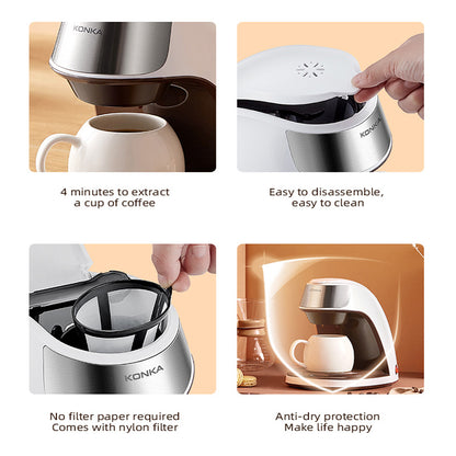 Portable Coffee Maker