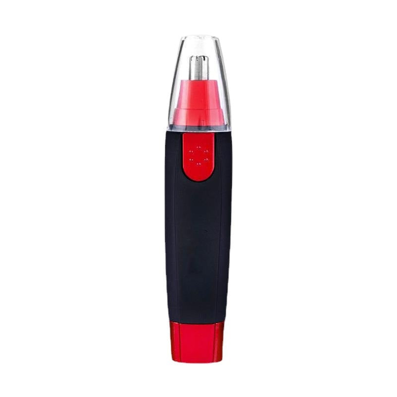 Electric Nose Hair Ear Face Trimmer Clean Razor Care Kit For Men/Women