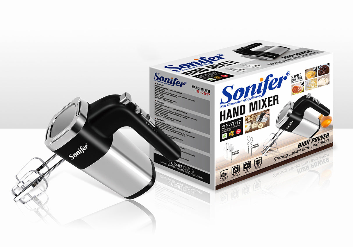 High-Power Hand Mixer
