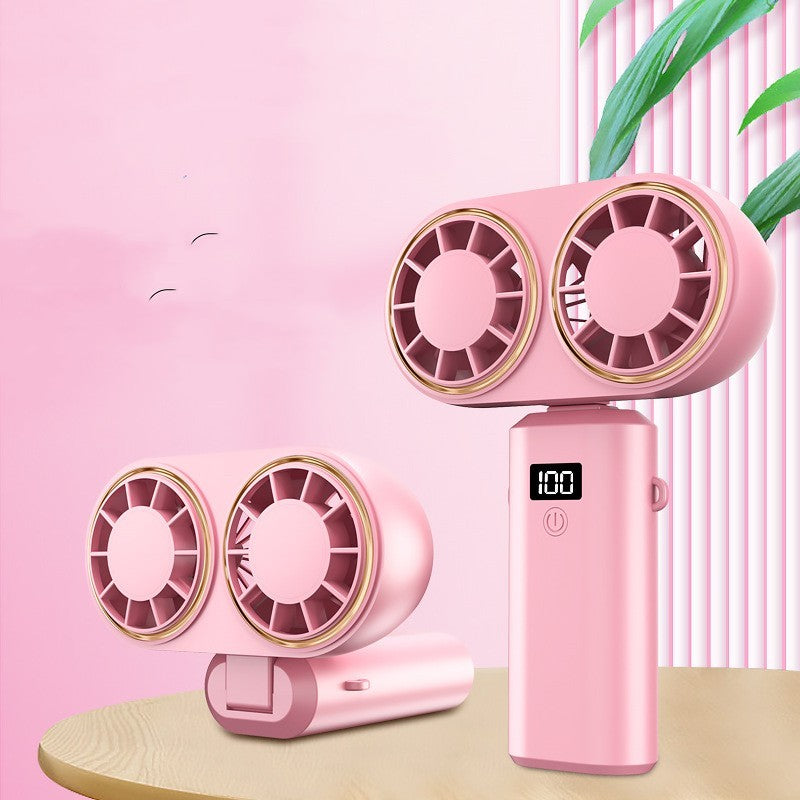 Foldable USB Fan