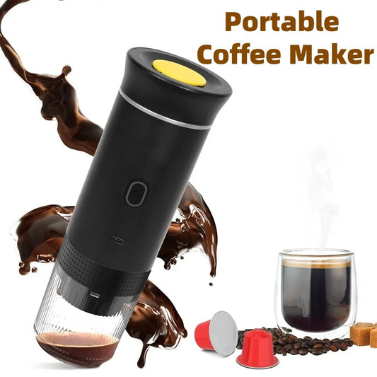 Portable Coffee Grinder