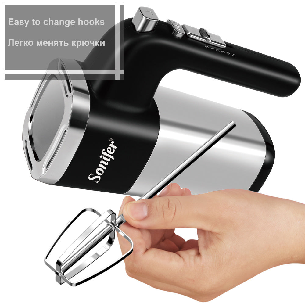 High-Power Hand Mixer