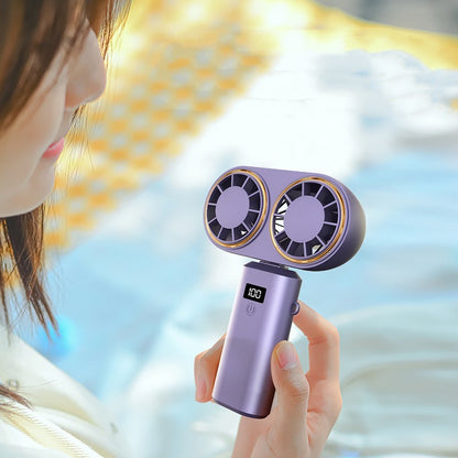 Foldable USB Fan