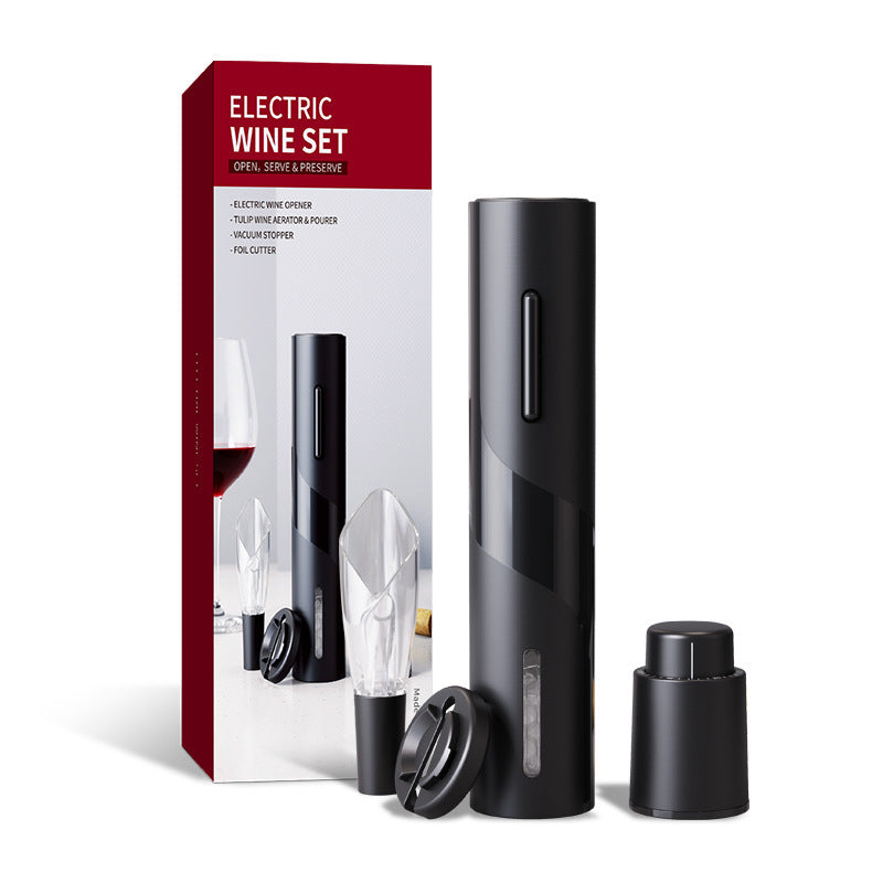 Tire-bouchon électronique rechargeable par USB