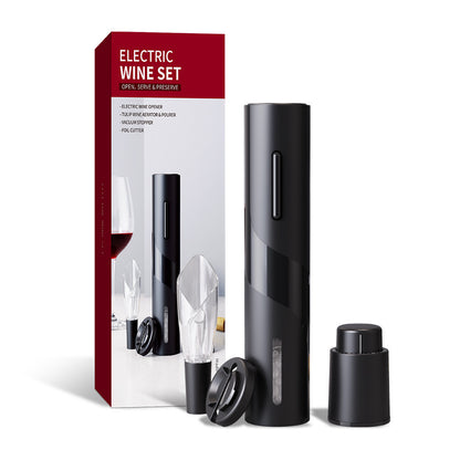 Tire-bouchon électronique rechargeable par USB