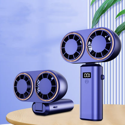 Foldable USB Fan