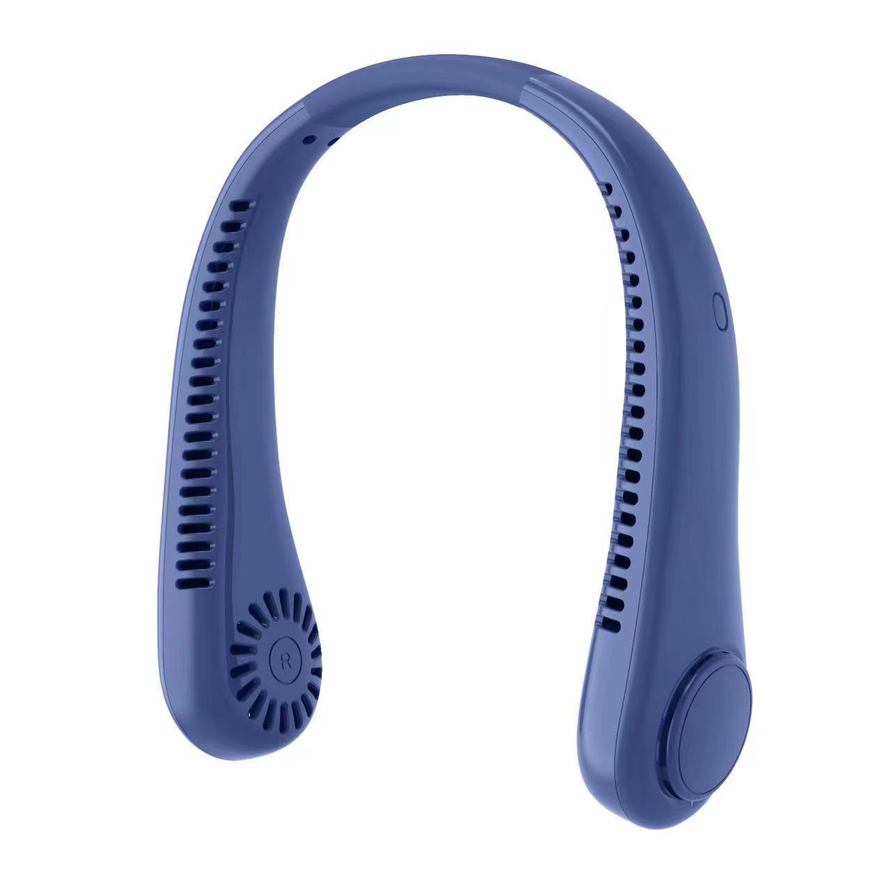 Hands-Free Neck Fan