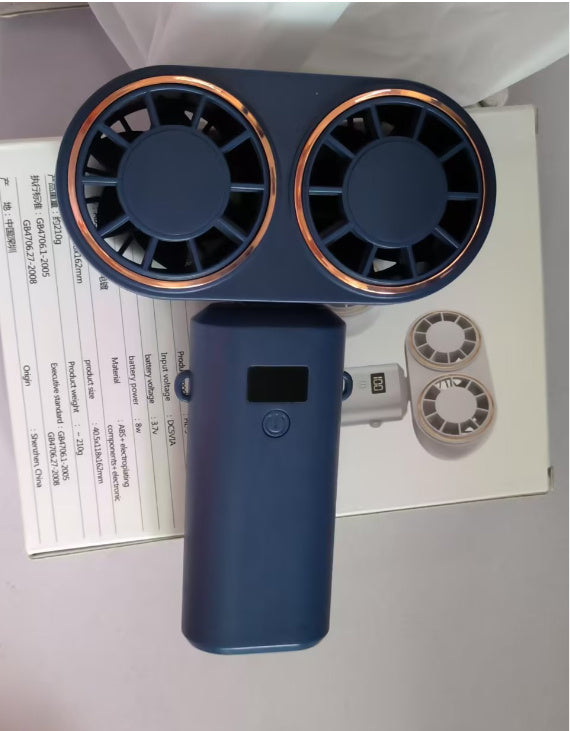 Foldable USB Fan