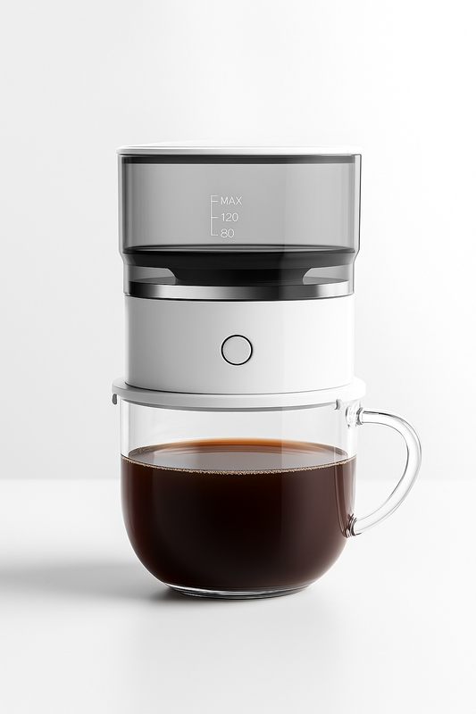 Smart coffee maker